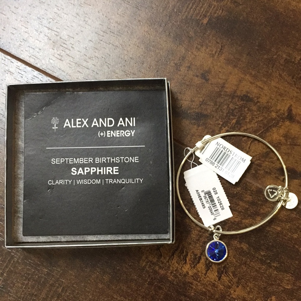 Alex and Ani bracelet